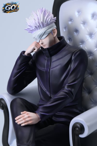 【預購】咒術迴戰 0卷五條悟 X GO FIGURE5