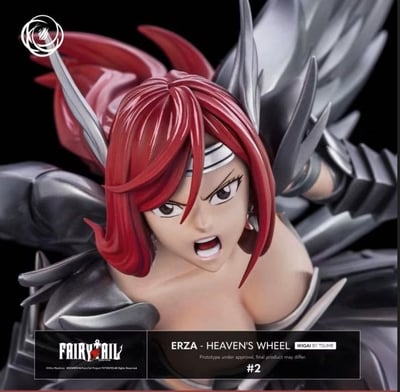 【代購】妖精的尾巴 艾露莎 X TSUME 正版授權1