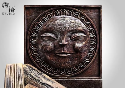 【現貨秒發】宮崎駿 霍爾的移動城堡 桌面系列第一彈 卡西法 X 物語工作室6