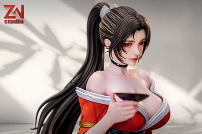 【預購】格鬥天王 微醺 · 舞 X ZN-Studio4