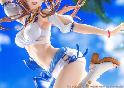 【預購】姫崎莉波 Kimi to Semi Blue X NEONMAX10