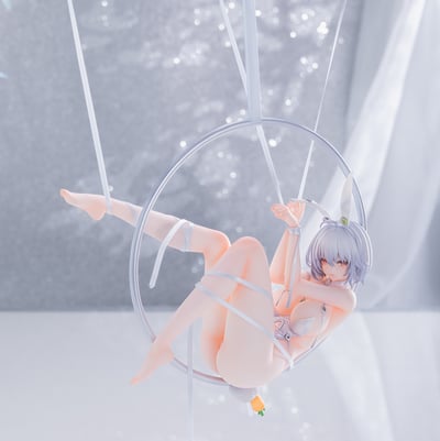 【預購】碧藍航線 雙版本 天狼星「至高樂園的白兔」Ver. X AniGame1