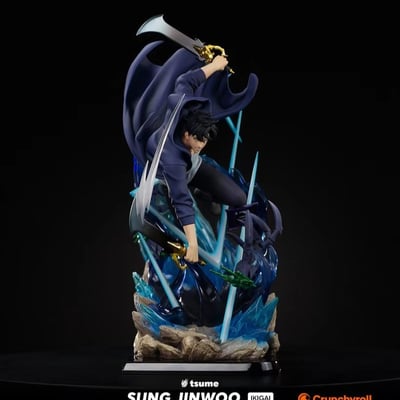 【預購】我獨自升級-程肖宇 X Tsume 正版授權1