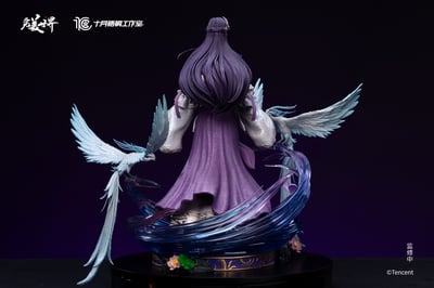 【預購】《完美世界》動畫 易容雲曦 X 十月梧桐工作室6