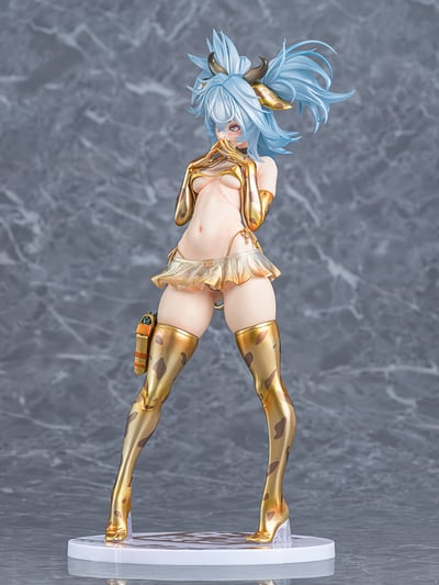 【預購】少女前線 PA-15 金色奶牛比基尼&奶牛比基尼 X Phat!5