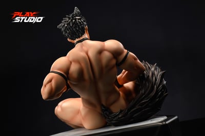 【預購】黑犬—Fighter BLACK X Play-Studio8