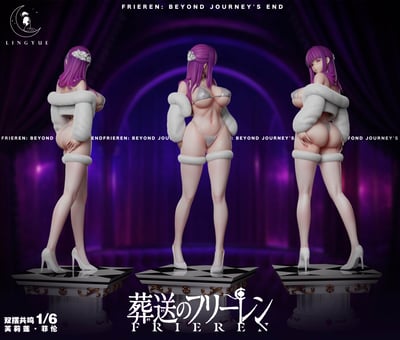 【預購】葬送的芙利蓮 芙利蓮&菲倫 X 淩月工作室7