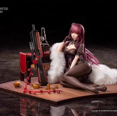 【預購】少女前線2 花影重Ver. 追放-瑪綺朵 X 逆轉工作室1