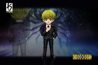 【預購】獵人 第六十八彈 西服幻影旅團 俠客 X KS-Studio2