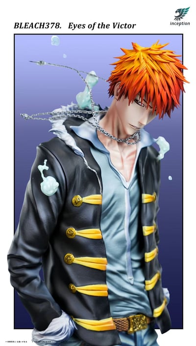 【預購】死神 潮服系列第一彈 潮服一護 X inception 3