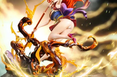 【預購】海賊王 娜美 X SY工作室6