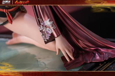 【預購】紅顏三國 紅顏系列第二彈 雙版本 大喬雕像 X 集模堂jomatal9