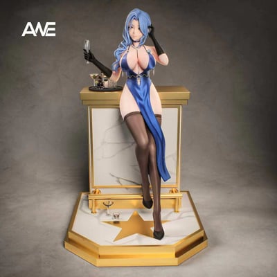 【售罄展示追加請私訊客服@toystationtw】少女前線2 海倫 X ANE-Studio4