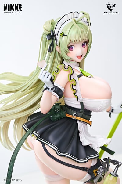 【預購】NIKKE勝利女神 雙版本 索達 X TES+SHIFT UP 正版授權5