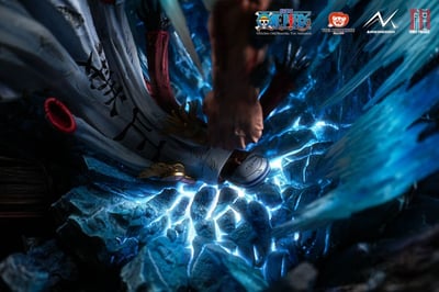 【補款】海賊王 限量雕像 白鬍子-愛德華·紐哥特 X ANIKINGDOM+集美殿堂 正版授權7
