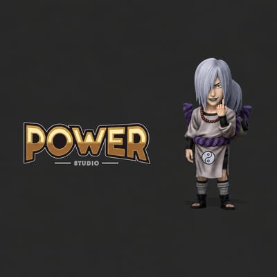 【預購】火影忍者 左近右近 X Power-Studio1