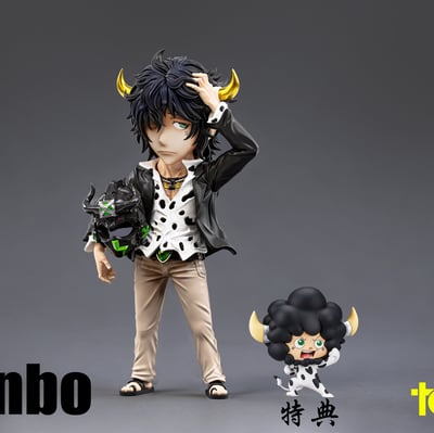 【預購】家庭教師 動漫IP主角共鳴第五彈 藍波 X TOY-Studio1