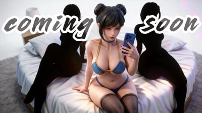 【預購】快打旋風 Game Girls系列01 女神的假期-春麗 X Roaring Wild15