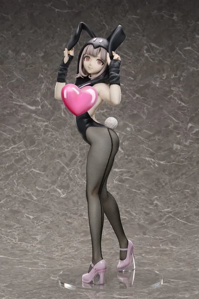 【售罄展示追加請私訊客服@toystationtw】超級彈丸論破2 再見了絕望學園 兔女郎 - 七海千秋 X FREEing2
