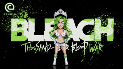 【預購】死神 星十字 聖文字 · T · 嘉蒂絲·卡特尼普 X C-Studio2