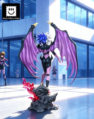 【預購】遊戲王 gx尤貝爾 X 神官工作室4