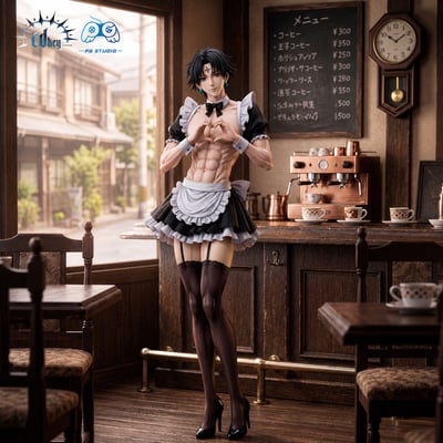 【預購】獵人 女僕團長 X cdkey+PG1