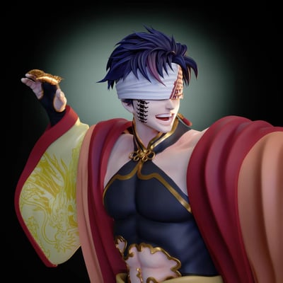 【預購】秦始皇·嬴政 X 雲逸工作室4