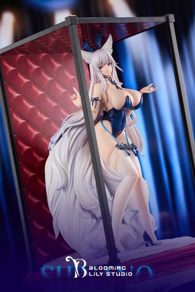 【預購】碧藍航線 小信 x 小武 X Blooming Lily工作室2