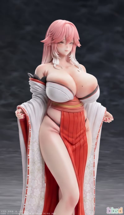 【預購】原神 櫻花巫女 八重神子 X BBSD4