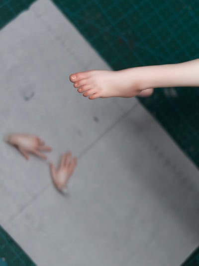 【預購】崩壞星穹鐵道 課桌系列反差女友 流螢 X 繪漫工作室4