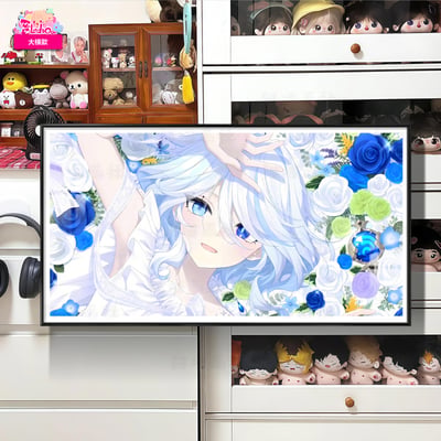 【預購】原神 花海-芙寧娜大橫款 X 阿喵畫社3