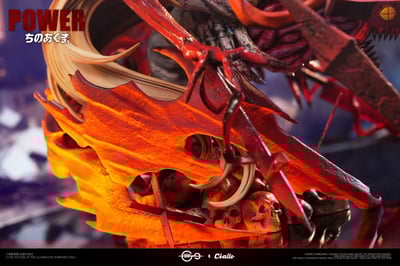 【預購】鏈鋸人 血之惡魔 多版本 帕瓦 X Hera+Ciallo擴列13