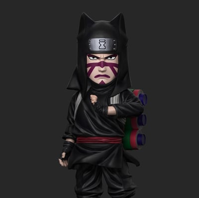 【預購】火影忍者 木偶師 勘九郎 X Power-Studio1