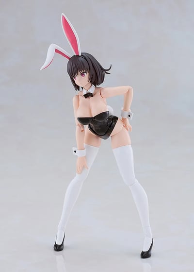 【預購】PLAMATEA Kelly 兔女郎Ver. X GOOD SMILE COMPANY8