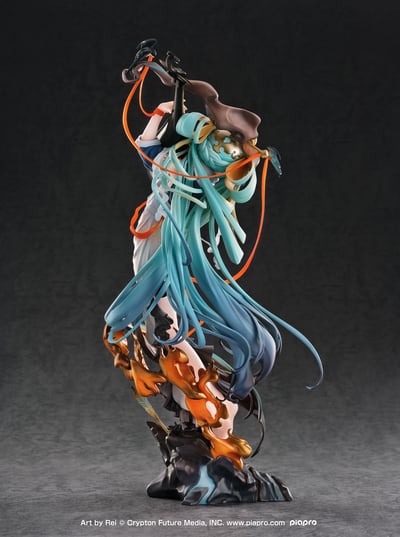 【售罄展示追加請私訊客服@toystationtw】初音未來 十面埋伏-再版 X GOOD SMILE COMPANY7