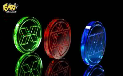 【現貨秒發】魔動王 畢業雕像第五彈 多莫克薩拉莫 光能使者 X Emo工作室10