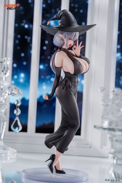 【預購】希特莉 X HOBBYREALM4