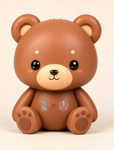 【預購】生化危機9 輕奢級別收藏作品003 艾米麗 X 浮光+霧霾工作室7