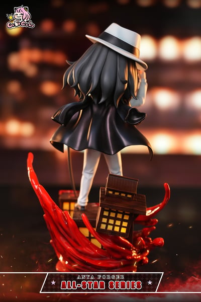 【預購】間諜家家酒+鬼滅之刃 雙版本 鬼王 無慘cos安妮亞 X GULUGULU5