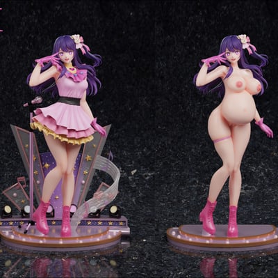 【預購】我推的孩子 星野愛懷孕 X Spider-Studio1