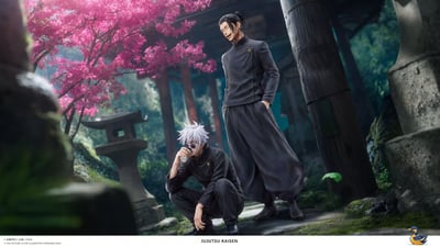 【預購】咒術迴戰 東京都立雙人組 五條悟&夏油傑 X YN-Studio2