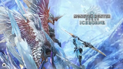 【預購】魔物獵人 冰原-冰呪龍 X Heroics工作室6