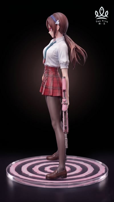 【預購】Eva新世紀福音戰士 雙版本 真希波 X 海王工作室5