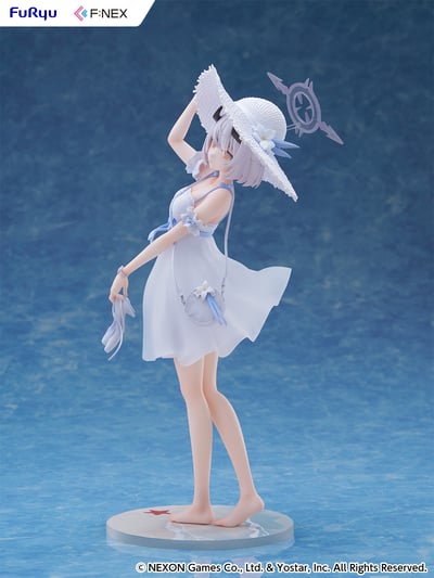 【預購】蔚藍檔案 1/7比例手辦 冰室瀨名 X F:NEX10