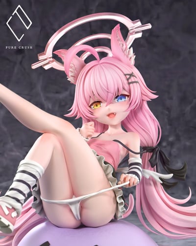 【預購】蔚藍檔案 蘿莉系列03 小鳥遊星野 X Pure Crush7