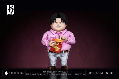 【預購】獵人 第四十五彈 糜稽·揍敵客 X KS-Studio3