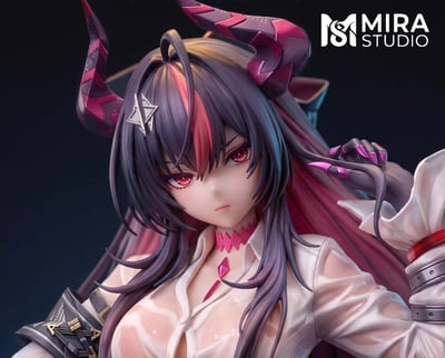 【預購】《異環》S級龍娘真紅 X MIRA-Studio4