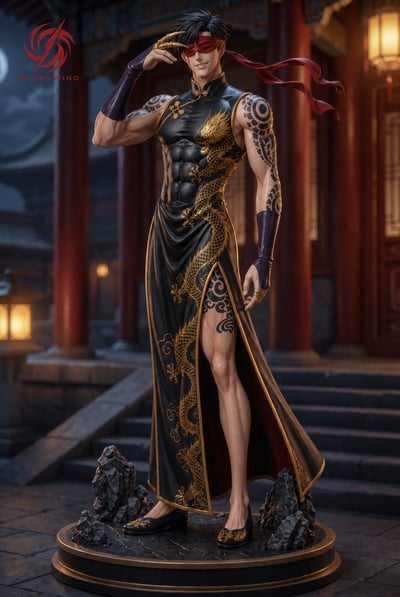 【預購】終末的女武神 女裝大佬系列 秦始皇（嬴政）X 旋風工作室2