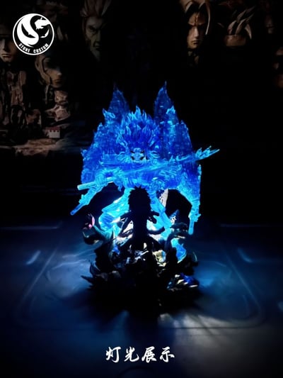 【現貨秒發】火影忍者 五影對戰共鳴系列 宇智波斑 你也想起舞嗎 X ST定制5