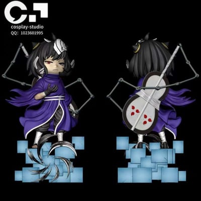 【廠商現貨】間諜家家酒+火影忍者 扮演系列第二彈 帶土安妮亞 X cosplay(CP)1